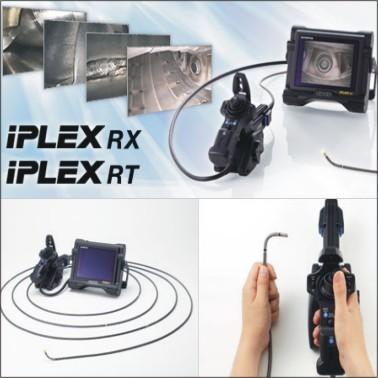 奥林巴斯IPLEX RX/ IPLEX RT工业视频内窥镜